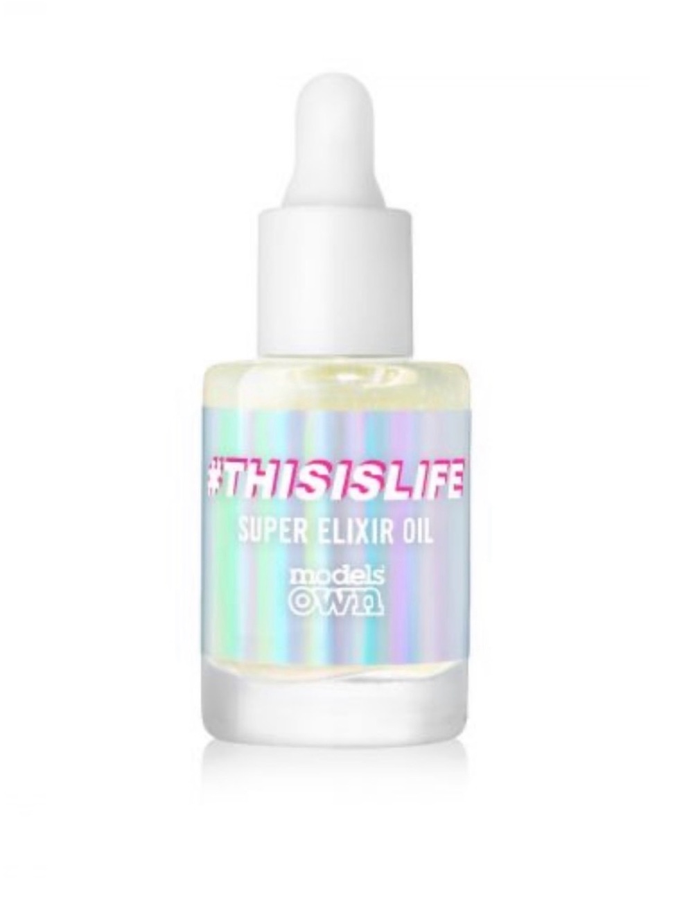 Models Own This is Life Oil Super Elixir Oil New in Box HTF Rare